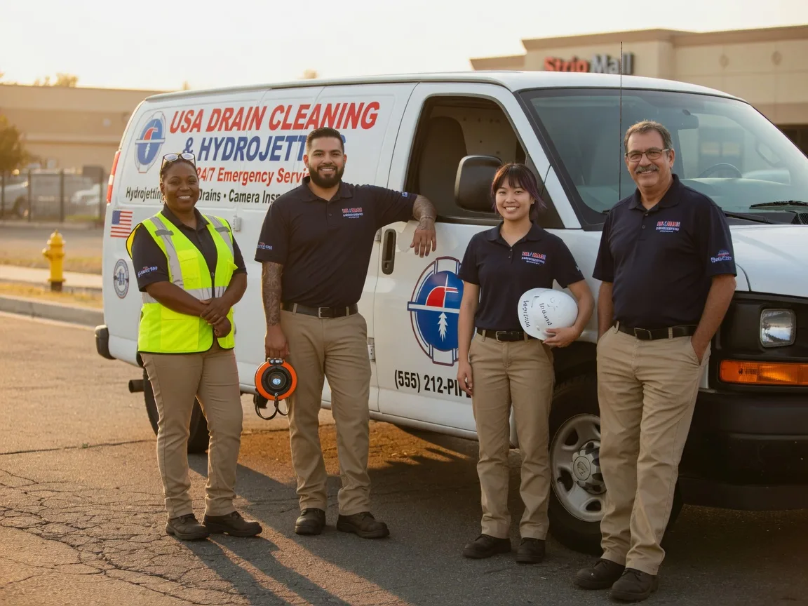 Drain Cleaning company in Canton, MN